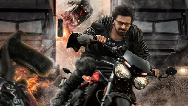 Prabhas’ new Saaho poster has been released a day before its teaser.