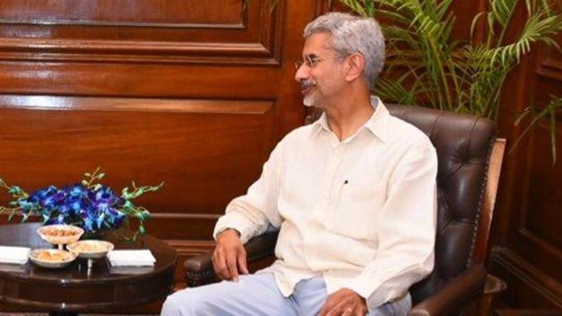 Jaishankar completed his M Phil and doctoral research in the School of International Studies where he specialised in nuclear diplomacy.(S.Jaishankar / Twitter)