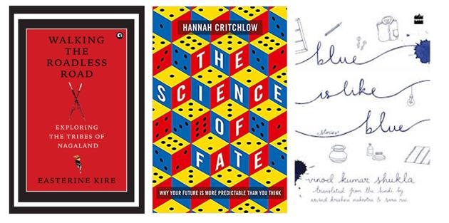 This week’s good reads include an exploration of Naga identity, the science of fate, and short stories by a renowned Hindi author. (HT Team) This week’s good reads include an exploration of Naga identity, the science of fate, and short stories by a renowned Hindi author. (HT Team)