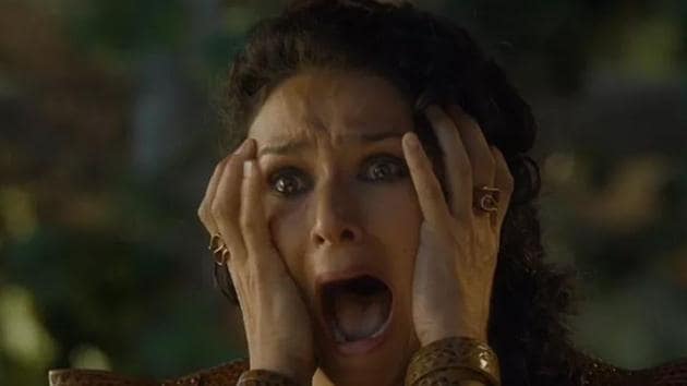 Indira Varma in a scene from HBO’s Game of Thrones.