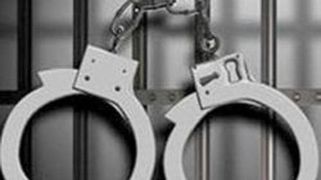 Police said the man had lured about 35,000 people to download a mobile application through the websites on the pretext of availing the schemes. Police said the man had lured about 35,000 people to download a mobile application through the websites on the pretext of availing the schemes.