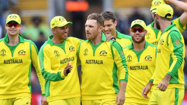 Australia vs Pakistan Highlights, ICC World Cup 2019: Aussies hold their nerve to defeat Pakistan | Cricket - Hindustan Times