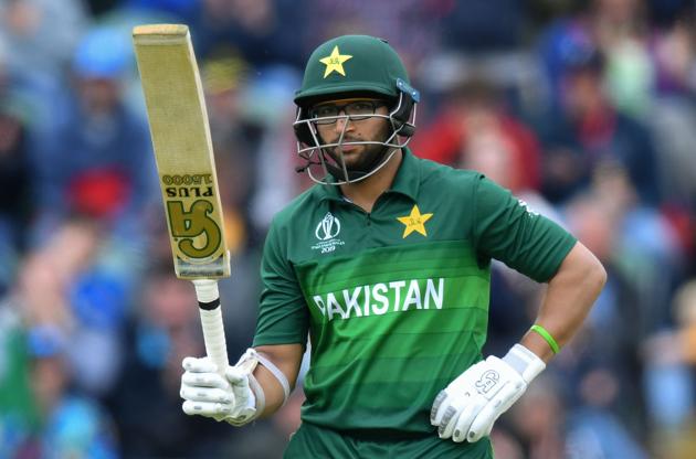 Imam-ul-Haq scored 53 runs off 75 balls, but Pakistan kept losing wickets at crucial moments of the game. (AFP)
