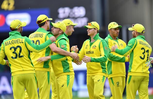 However, Pakistan were all out for 266 as Australia won by 41 runs. (AFP)