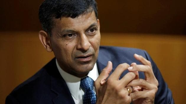 Former Reserve Bank of India (RBI) Governor Raghuram Rajan is said to be among the top contenders for the position of Bank of England governor.(Reuters File)