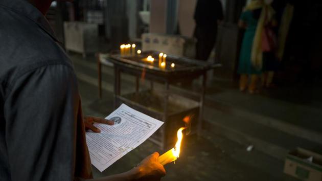 The transfer of the police officer who investigated the rape case against former Jalandhar bishop Franco Mulakkal has led to protests in Kerala.(AP Fille Photo)