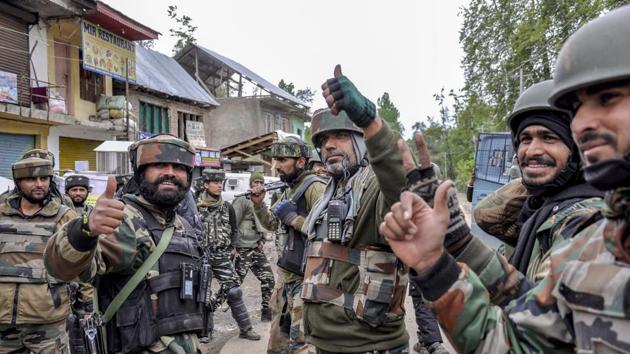Jammu and Kashmir, India’s only Muslim-majority state, has delivered a split verdict in the 2019 Lok Sabha elections. (Representative Image)(PTI)