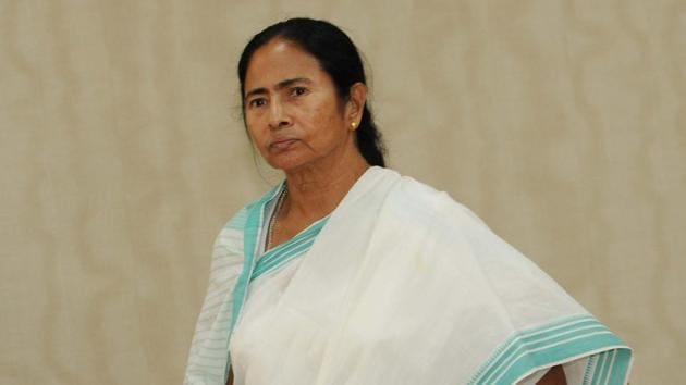 Bengal CM Mamata Banerjee had congratulated and thanked Nitish Kumar for his decision not to form alliance with the NDA outside Bihar. (HT File Photo) Bengal CM Mamata Banerjee had congratulated and thanked Nitish Kumar for his decision not to form alliance with the NDA outside Bihar. (HT File Photo)