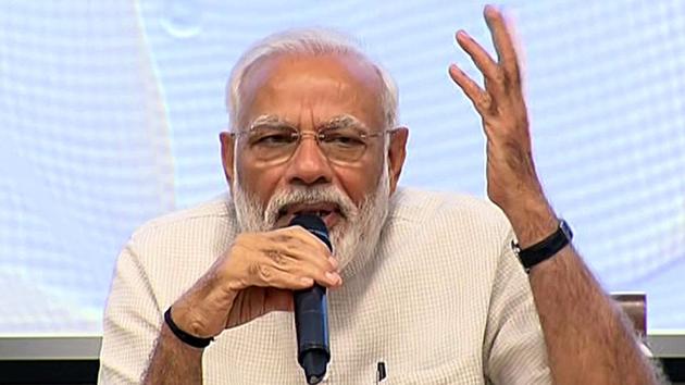 Prime Minister Narendra Modi will fly via Oman and Iran to reach Bishkek for the Shanghai Cooperation Organisation (SCO) summit on June 13-14, the foreign ministry said, ruling out any possibility of PM Modi flying over Pakistan. The decision comes after Islamabad announced that it had decided, in principle, to let PM Modi fly over Pakistani airspace. (ANI) Prime Minister Narendra Modi will fly via Oman and Iran to reach Bishkek for the Shanghai Cooperation Organisation (SCO) summit on June 13-14, the foreign ministry said, ruling out any possibility of PM Modi flying over Pakistan. The decision comes after Islamabad announced that it had decided, in principle, to let PM Modi fly over Pakistani airspace. (ANI)