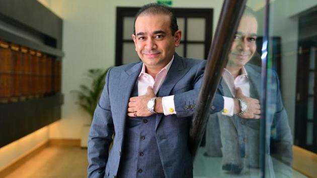Nirav Modi’s fourth bail request has been rejected by the(Aniruddha Chowdhury/Mint file photo)