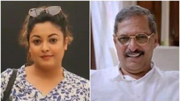 Tanushree Dutta had accused Nana Patekar of molestation last year.