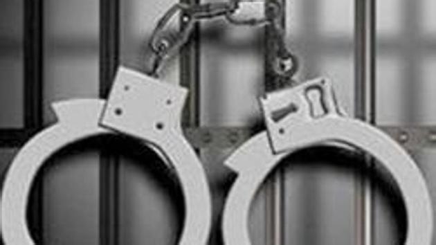 The accused, however, complained of low blood pressure and was admitted to a private hospital on Wednesday, said police. Image used for representational purpose only. The accused, however, complained of low blood pressure and was admitted to a private hospital on Wednesday, said police. Image used for representational purpose only.