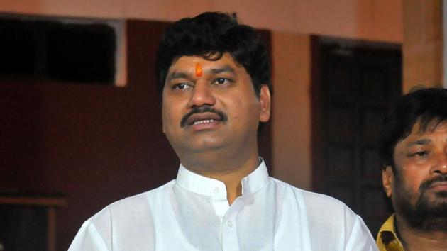 It was not mentioned anywhere that the land belonged to the government, Munde’s lawyer had said while asserting that the entire process was legal(HT File Photo)