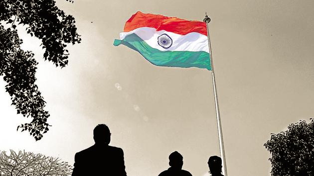 Corporators belonging to the opposition parties sought action against members for “insulting” the national anthem.(HT File / Representative Photo)