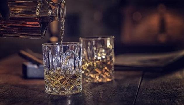 Looking at bare consumption figures establishes India as the largest whisky drinking nation in the world, putting the lie to the belief that we are a largely teetotalling nation(Getty Images/iStockphoto)