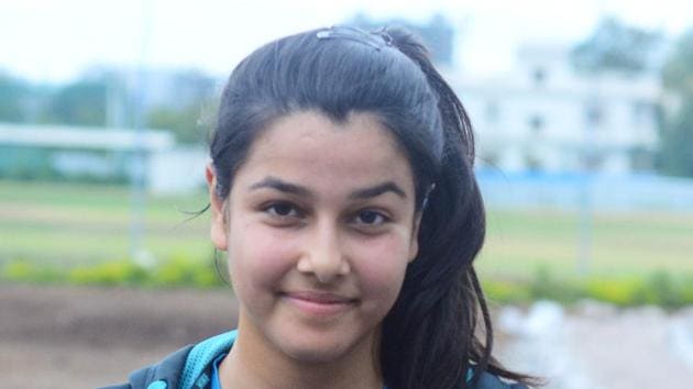 Diya Moolani. (Shankar Narayan/HT PHOTO) Diya Moolani. (Shankar Narayan/HT PHOTO)