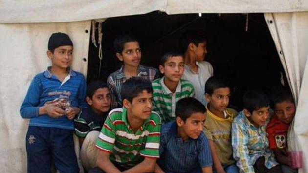 According to Garje, the motive behind opening an orphanage was to provide shelter and education to the district’s destitute children and orphans. (Abid Bhat/HT File Photo/Representative Image) According to Garje, the motive behind opening an orphanage was to provide shelter and education to the district’s destitute children and orphans. (Abid Bhat/HT File Photo/Representative Image)