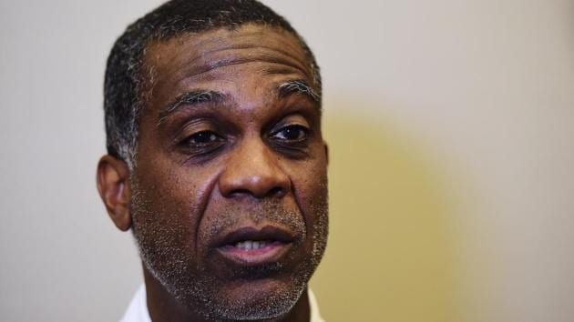 File photo of Michael Holding.(Getty Images)