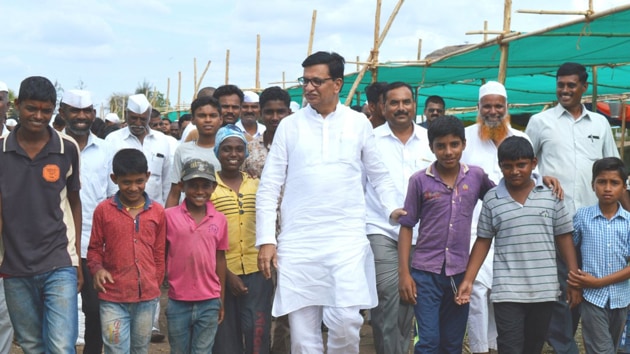 Thorat replaced arch-rival Radhakrishna Vikhe Patil, who quit the CLP leader’s post days after his son Sujay joined the BJP and successfully contested the Lok Sabha polls from Ahmednagar. (Photo by @bb_thorat)