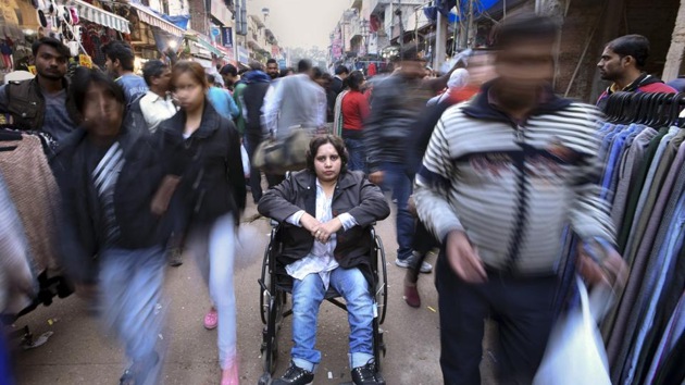 The policy, which is meant to ensure that workplaces are accessible in every way, is mandatory under the Rights for Persons with Disabilities (RPD) Act. Image used for representational purpose only. ((Arun Sharma/HT PHOTO)) The policy, which is meant to ensure that workplaces are accessible in every way, is mandatory under the Rights for Persons with Disabilities (RPD) Act. Image used for representational purpose only. ((Arun Sharma/HT PHOTO))
