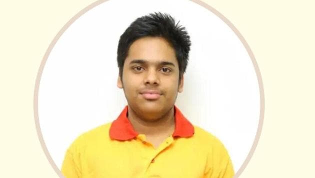 JEE Advanced topper Himanshu Gaurav Singh(HT) JEE Advanced topper Himanshu Gaurav Singh(HT)