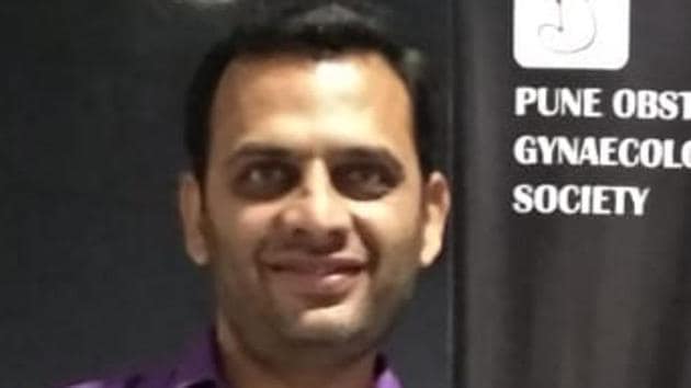 Narendra Prakash Rishi, businessman by profession, writer by choice (HT PHOTO) Narendra Prakash Rishi, businessman by profession, writer by choice (HT PHOTO)