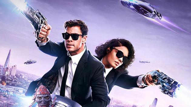 Men in Black International movie review: Chris Hemsworth and Tessa Thompson can’t reinvoke their Thor Ragnarok chemistry in this lacklustre reboot.