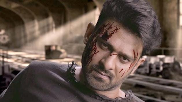Prabhas plays the lead role in Saaho. Prabhas plays the lead role in Saaho.