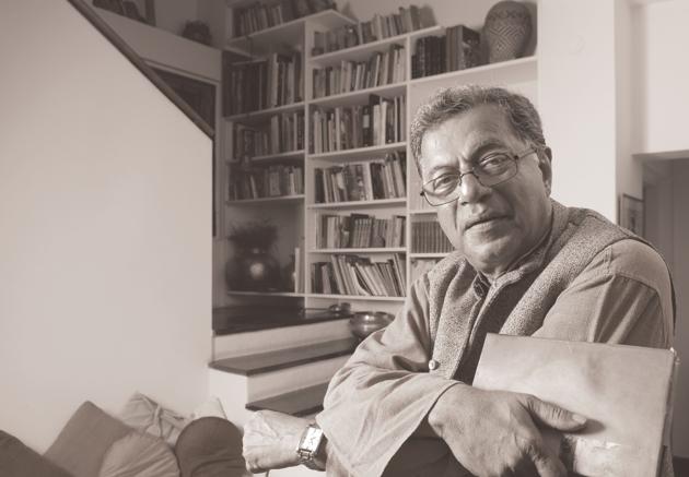 Apart from being an actor and a radical playwright, Girish Karnad was a Rhodes Scholar at Oxford(Hemant Mishra)