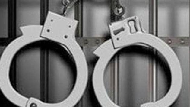 A person was booked under section 124 A of the Indian Penal Code (sedition) and under 505 (1) (b) (disturbing public tranquility) on Friday for spreading fake news (HT File Photo/ Representative Image) A person was booked under section 124 A of the Indian Penal Code (sedition) and under 505 (1) (b) (disturbing public tranquility) on Friday for spreading fake news (HT File Photo/ Representative Image)