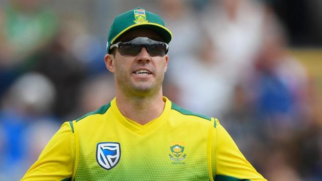File image of former South Africa captain AB de Villiers.(Getty Images)