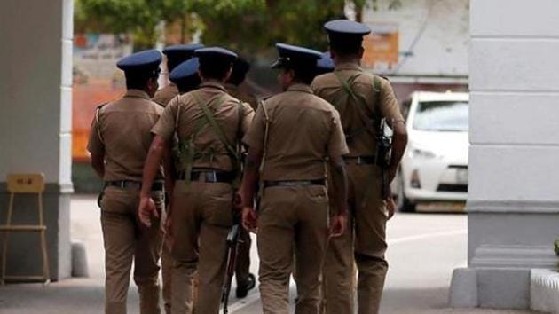 Sri Lanka’s SC fined an award-winning woman police officer for illegally detaining and intimidating a teenage girl to frame a local politician for rape.(Reuters File Photo)