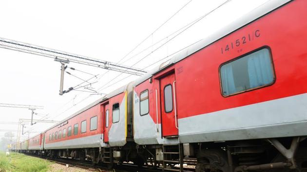 The Railways has asked its employees to communicate in such a manner so as not to result in any misunderstanding of the messages.(Ramesh Pathania / HT Photo/ Representative Image)
