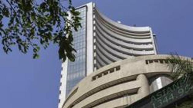 Barring capital goods, all BSE sectoral indices ended in the red.(Bloomberg/Representative Image) Barring capital goods, all BSE sectoral indices ended in the red.(Bloomberg/Representative Image)