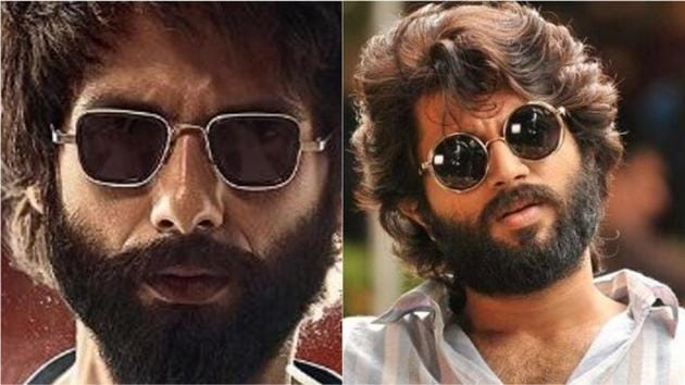 Shahid Kapoor plays the titular role in Kabir Singh, a remake of Vijay Deverakonda’s Arjun Reddy.