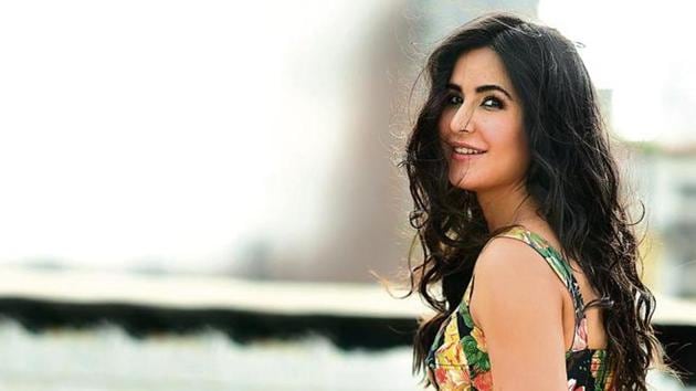 Katrina Kaif is delighted with reactions to Bharat and says she chooses films instinctively.(HT Photo)