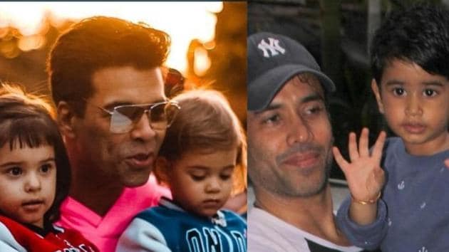 Celebrating single dads of Bollywood this Fathers’ Day.