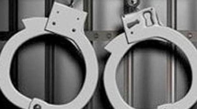 A woman was lashed with a leather belt, punched and kicked by a group of men after being dragged out of her house in Punjab’s Muktsar district for allegedly failing to repay ₹23,000 she had borrowed from one of them (HT File (Representative Image)) A woman was lashed with a leather belt, punched and kicked by a group of men after being dragged out of her house in Punjab’s Muktsar district for allegedly failing to repay ₹23,000 she had borrowed from one of them (HT File (Representative Image))