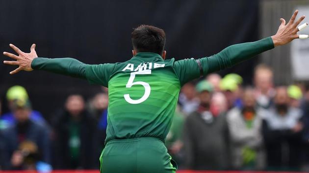 File image of Mohammad Amir(AFP)