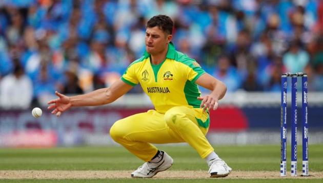 File image of Marcus Stoinis(Action Images via Reuters)
