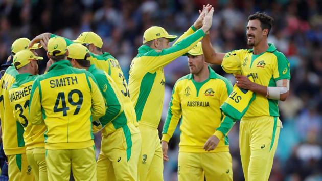 Sri Lanka vs Australia Highlights, ICC World Cup 2019(Action Images via Reuters)