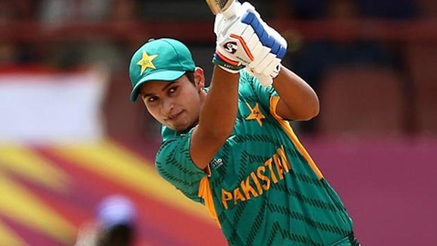 File image of Pakistan cricketer Nida Dar in action during a match. (IDI via Getty Images) File image of Pakistan cricketer Nida Dar in action during a match. (IDI via Getty Images)