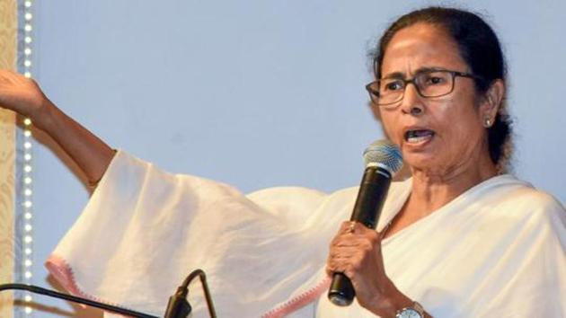 West Bengal Chief Minister Mamata Banerjee . (PTI Photo) West Bengal Chief Minister Mamata Banerjee . (PTI Photo)