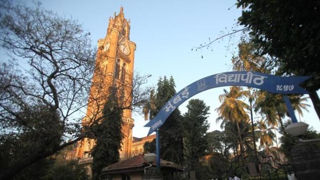 This academic year onwards, colleges affiliated to the MU will start conducting exams for the first two years of the degree colleges, for which the varsity issued certain guidelines on Wednesday. (HT File) This academic year onwards, colleges affiliated to the MU will start conducting exams for the first two years of the degree colleges, for which the varsity issued certain guidelines on Wednesday. (HT File)
