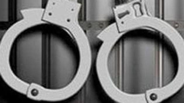 The police arrested two men, including an engineer from Nepal, for allegedly conning people on the pretext of selling them insurance policies, in a scam estimated to be at least ₹50 lakh. The police arrested two men, including an engineer from Nepal, for allegedly conning people on the pretext of selling them insurance policies, in a scam estimated to be at least ₹50 lakh.