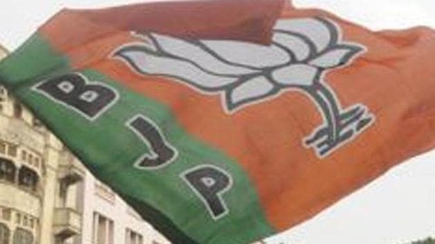 The office of Bharatiya Janata Party (BJP) corporator Varsha Sathe was ransacked and party men were beaten up by four men at the Bibvewadi office, on Friday morning. (PHOTO FOR REPRESENTATION PURPOSE ONLY) The office of Bharatiya Janata Party (BJP) corporator Varsha Sathe was ransacked and party men were beaten up by four men at the Bibvewadi office, on Friday morning. (PHOTO FOR REPRESENTATION PURPOSE ONLY)
