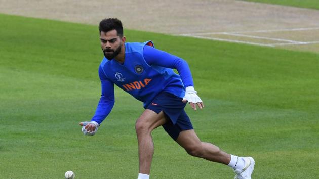 India vs Pakistan: Live score and updates (AFP) India vs Pakistan: Live score and updates (AFP)