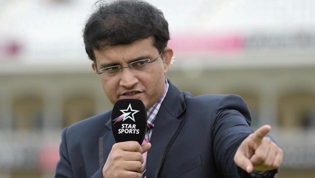 File image of Sourav Ganguly(Getty Images)