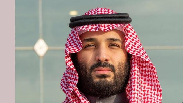 Saudi Crown Prince Mohammed bin Salman has warned against “exploiting” the murder of journalist Jamal Khashoggi for political gains.(Reuters File Photo)