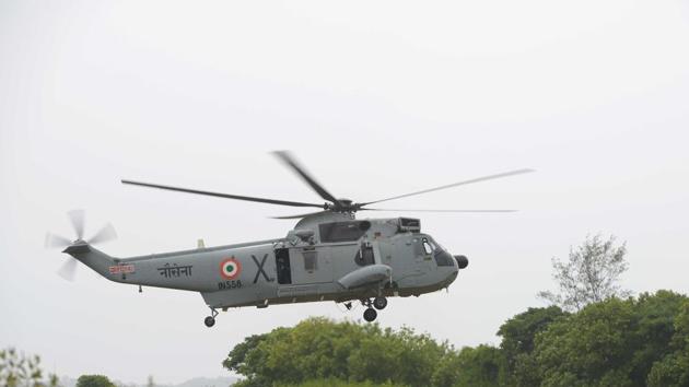 The country’s aviation regulator has come up with a draft proposal to improve safety standards in helicopter operations, after a spate of accidents in the recent past.(Bachchan kumar / Hindustan Times (Representative image)) The country’s aviation regulator has come up with a draft proposal to improve safety standards in helicopter operations, after a spate of accidents in the recent past.(Bachchan kumar / Hindustan Times (Representative image))